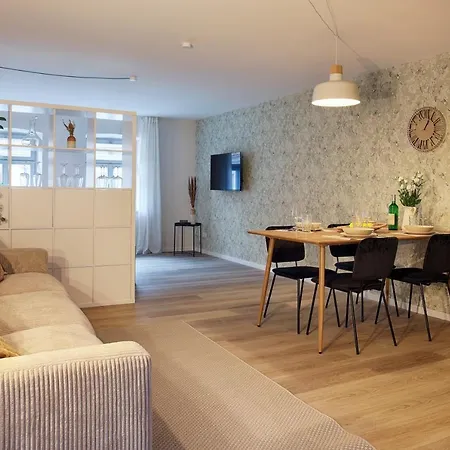 Apartament Homie Julius - Iphofen