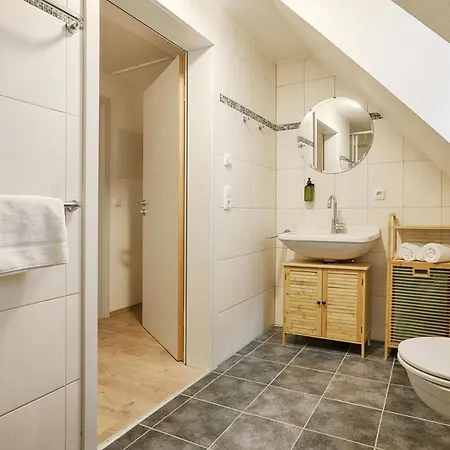 Apartament Homie Julius - Iphofen
